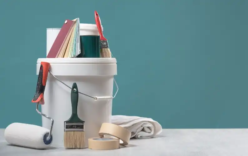 Örcünlü Mahallesi Boyacı Ustası